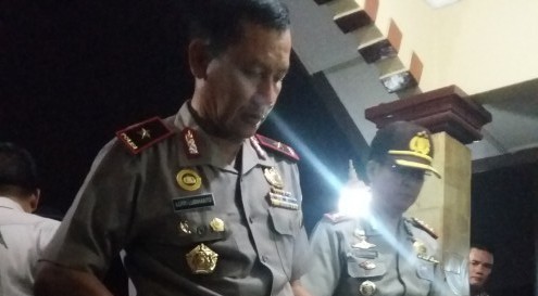 Kapolda Jambi, Brigjen Pol Lutfi Lubihanto